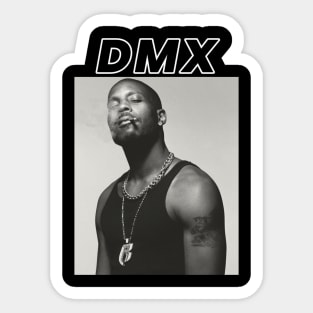 DMX Sticker